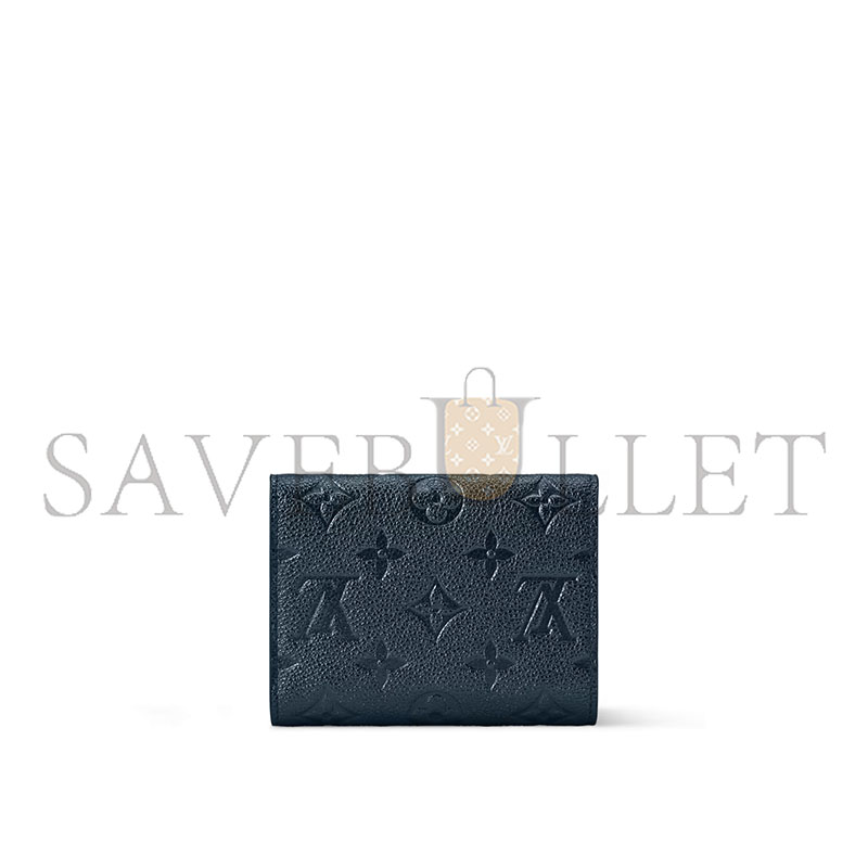 LOUIS VUITTON VICTORINE WALLET M26472 (12*9.5*2.5cm) LOUIS VUITTON VICTORINE WALLET M26472 (12*9.5*2.5cm)